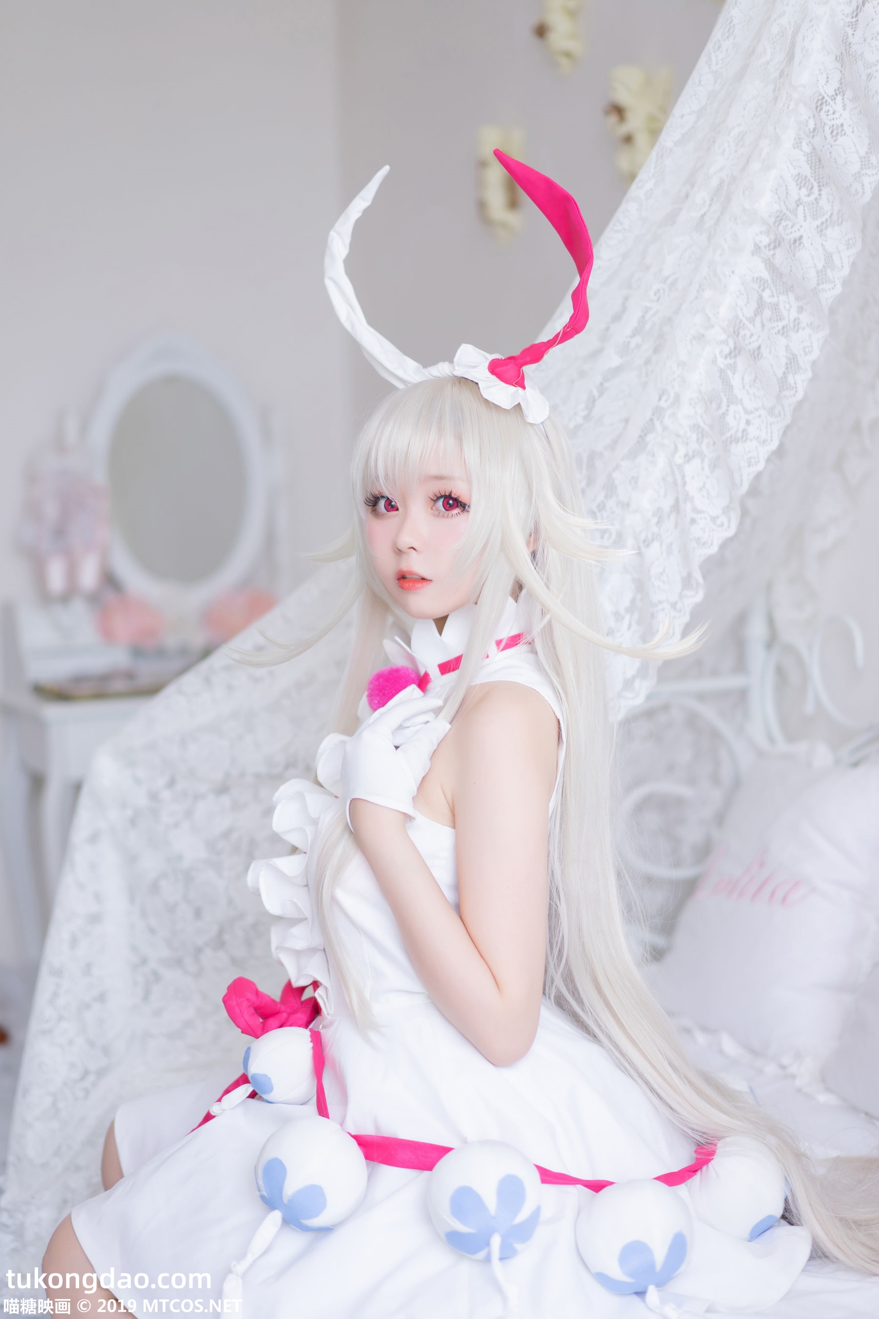 喵糖映画 VOL.058 写真集 写真系列-第2张